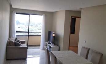 Imagem 2: Apartamento com 52m², 02 dormitórios , 1 vaga de garagem livre, fixa e coberta