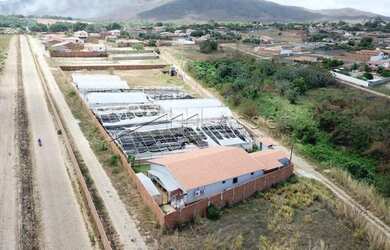 Imagem 3: CAUCAIA - Terreno Padrão - Alto do Garrote