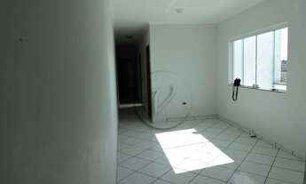 Imagem 6: Cobertura com 3 dormitórios para alugar, 190 m² por R$ 2.400,00/mês - Campestre - Santo An