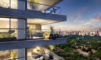 Imagem 3: Apartamento Duplex com 3 dormitórios à venda, 206 m² por R$ 5.951.060 - Itaim Bibi - São P