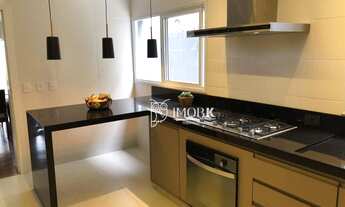 Imagem 4: Casa com 5 dormitórios à venda, 430 m² por R$ 3.690.000,00 - Terras de São Carlos - Jundia