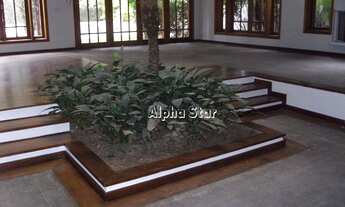 Imagem 4: Casa com 4 dormitórios à venda, 380 m² por R$ 3.710.000,00 - Alphaville 02 - Barueri/SP