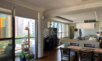 Imagem 4: Apartamento a Venda no Cambui com 4 suítes, Sol da Manhã, 3 Vagas de Garagem, 220 m2, Camb