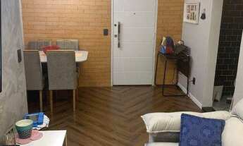 Imagem 2: Apartamento com 2 dormitórios à venda, 48 m² por R$ 370.000,00 - Jardim Consórcio - São Pa