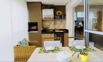 Imagem 5: Apartamento para venda tem 116 metros quadrados com 3 quartos