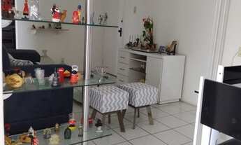 Imagem 3: Apartamento para venda com 78 metros quadrados com 2 quartos em Joaquim Távora - Fortaleza