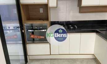 Imagem 6: Casa com 3 dormitórios à venda, 126 m² por R$ 830.000,00 - Residencial Terras da Estância