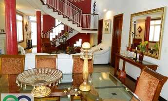 Imagem 5: Casa de Condomínio - 300 m² a.c / 3 Suítes / 2 Vagas / Área Gourmet com piscina