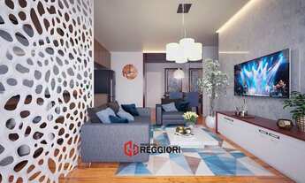 Imagem 2: AP 2 DORM E SACADA CHURRASQUERIA VILA OPERÁRIA