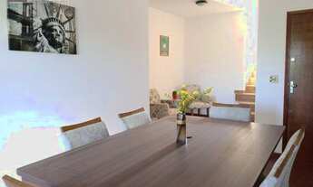 Imagem 3: Cobertura duplex - varanda gourmet Águas Lindóia