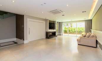 Imagem 5: SOFISTICADA CASA DE ALTO PADRÃO EM CONDOMÍNIO FECHADO - 04 DORMITÓRIOS - 02 SUÍTES - PISO