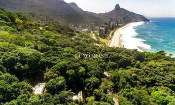 Imagem 2: Casa à venda por R$ 12.000.000 - São Conrado - Rio de Janeiro/RJ #RJ26