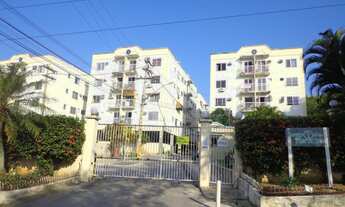 Imagem 2: Apartamento para aluguel com 65 metros quadrados com 2 quartos em Mutondo - São Gonçalo