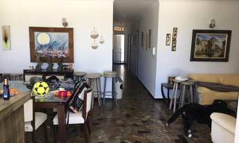 Imagem 4: Cobertura para venda possui 156 m² com 3 quartos em Guilhermina - Praia Grande - SP