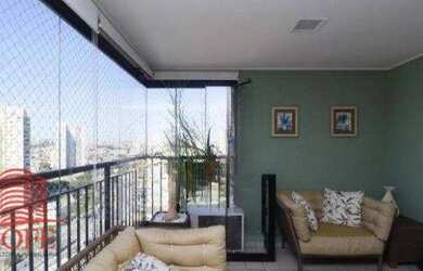 Imagem 4: Apartamento á VENDA 89m², Vila Mascote, 02 Quartos, 01 Suíte, 02 Vagas, Mobiliado, 02 Banh