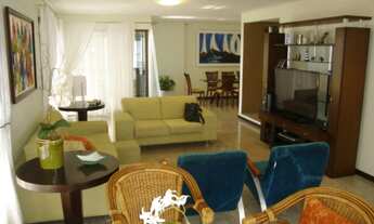 Imagem 3: Pituba Ville - Cobertura de 4/4 com piscina (05 garagens) - João Maia Corretor vivo