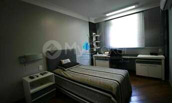 Imagem 5: Apartamento Edifício Pitangueiras,339,00 m²,4 quartos sendo a suíte máster com closet e hi