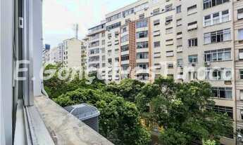 Imagem: QUARTO E SALA - COPACABANA