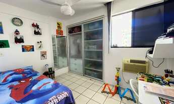 Imagem 14: Apartamento para venda tem 110 metros quadrados com 3 quartos em Tambaú - João Pessoa - PB