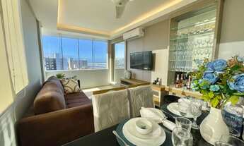 Imagem 2: Apartamento para venda com 105 metros quadrados com 3 quartos em Zona Nova - Capão da Cano