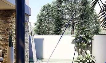 Imagem 5: REAL PARK ARUJÁ.<br>Sobrado para venda com 280 metros quadrados com 4 quartos