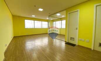 Imagem 6: Sala, 45 m² - venda por R$ 285.000 - Pátio Osasco Open Mall - Torre Santorini - Vila Yara