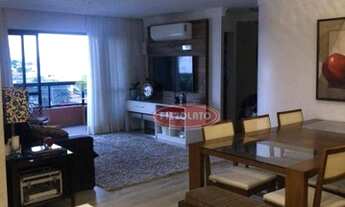 Imagem 7: Apartamento com 4 dormitórios à venda, 155 m² por R$ 1.175.000 - Centro - Suzano/SP