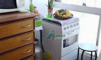 Imagem 7: Apartamento com 1 dormitório à venda, 16 m² por R$ 160.000,00 - Barro Preto - Belo Horizon