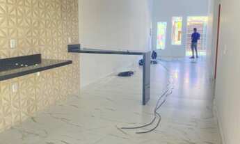 Imagem 2: Casa para venda possui 98 metros quadrados com 3 quartos em Flores - Manaus - AM