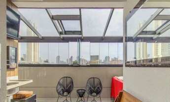 Imagem 4: ANHAIA MELLO Apartamento com 2 dormitórios