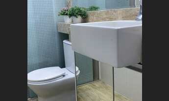 Imagem 4: Apartamento Condomínio Ilhas gregas 3 dormitórios uma suíte Avenida Caramuru ótima localiz