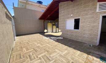 Imagem 4: Linda/Casa Isolada/3 Dorm/Sala/4Vgs/Churrasqueira/Ocian