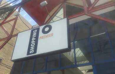 Imagem 4: SALA COMERCIAL NO 2º PISO DO SHOPPING PREMIER NO CENTRO DE VESPASIANO COM APROXIMADAMENTE