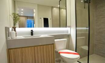 Imagem 6: Lindo apartamento na Vila Ré, 1 dormitório com sacada gourmet