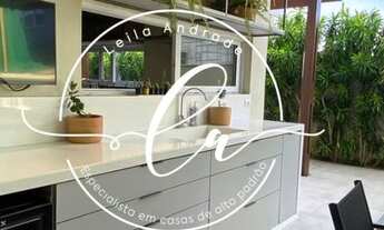 Imagem 7: Casa de condomínio para venda possui 280 metros quadrados com 4 quartos