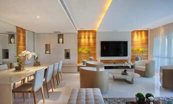 Imagem 1: Apartamento para venda possui 250 metros quadrados com 4 quartos