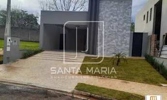 Imagem: Casa (térrea em condominio) 3 dormitórios/suite