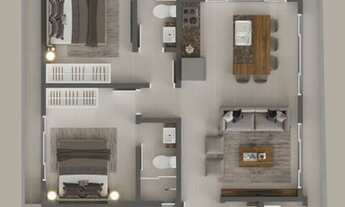 Imagem 5: Matinhos - Apartamento Padrão - Caiobá