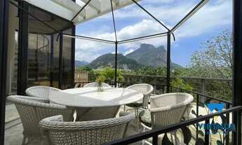 Imagem 7: Cobertura com 5 suítes no Jardim Oceânico, Barra da Tijuca