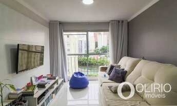 Imagem: Apartamento para venda tem 78 metros quadrados