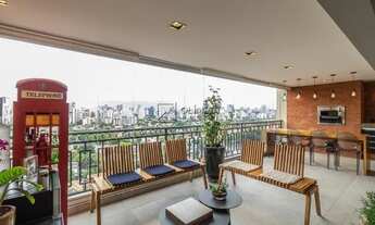 Imagem 5: Apartamento Venda 3 Dormitórios - 157 m² Vila Olímpia