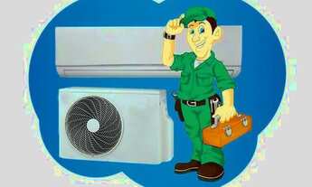 Imagem 3: Serviços de ar condicionado