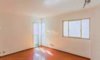 Imagem 3: Apartamento com 1 dormitório para alugar, 70 m² por R$ 3.460,00/mês - Consolação - São Pau