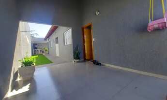 Imagem 2: Casa terrea Nova Campo Grande