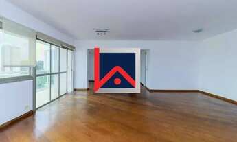 Imagem 2: Apartamento Locação 3 Dormitórios - 180 m² Santo Amaro