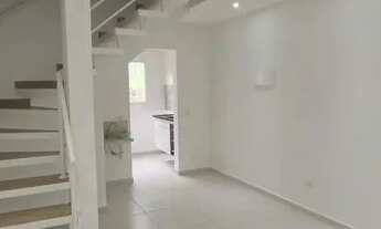 Imagem 6: Sobrado com 2 dormitórios, 64 m² - venda por R$ 280.000,00 ou aluguel por R$ 1.497,22 - Vi