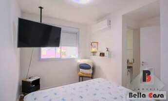 Imagem 3: Lindo Apto. Semi-novo Brás 3 dorm.Oportunidade68m2