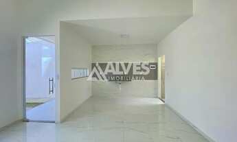 Imagem 6: CASA COM 3 QUARTOS SENDO 1 SUITE COM PISCINA E ÁREA GOURMET COMPLETA