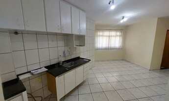 Imagem 3: Apartamento com 1 dormitório para alugar, 40 m² por R$ 1.457,00/mês - Santo Antônio - Amer