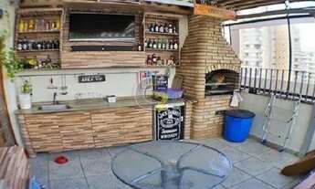 Imagem 7: COBERTURA - PERDIZES - 2 DORMITÓRIOS - 1 SUÍTE - 1 VAGA